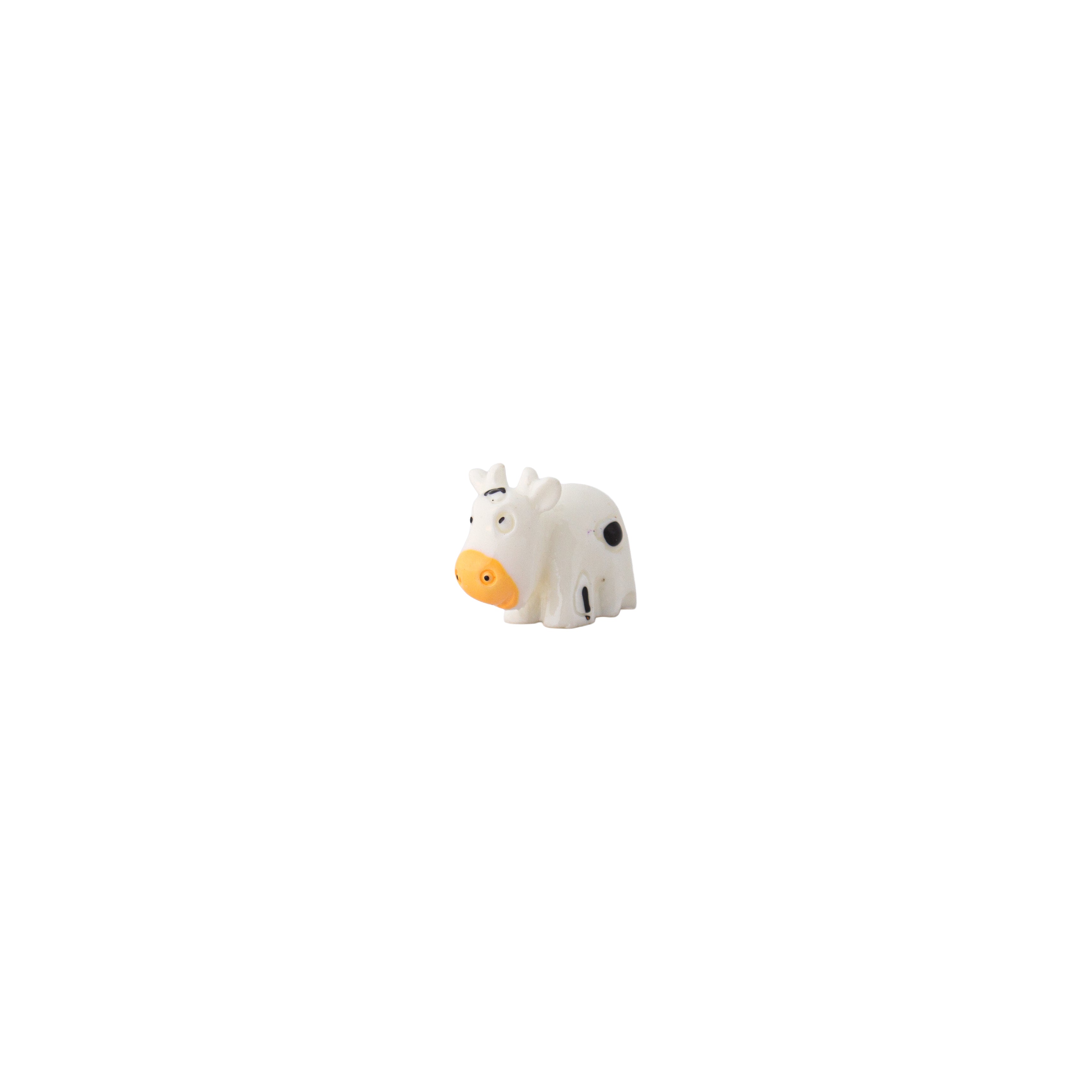 Miniature Cow Calf 1pc