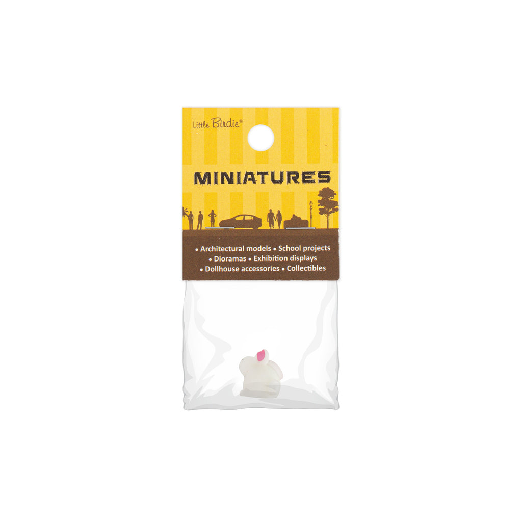 Miniature Rabbit 1pc