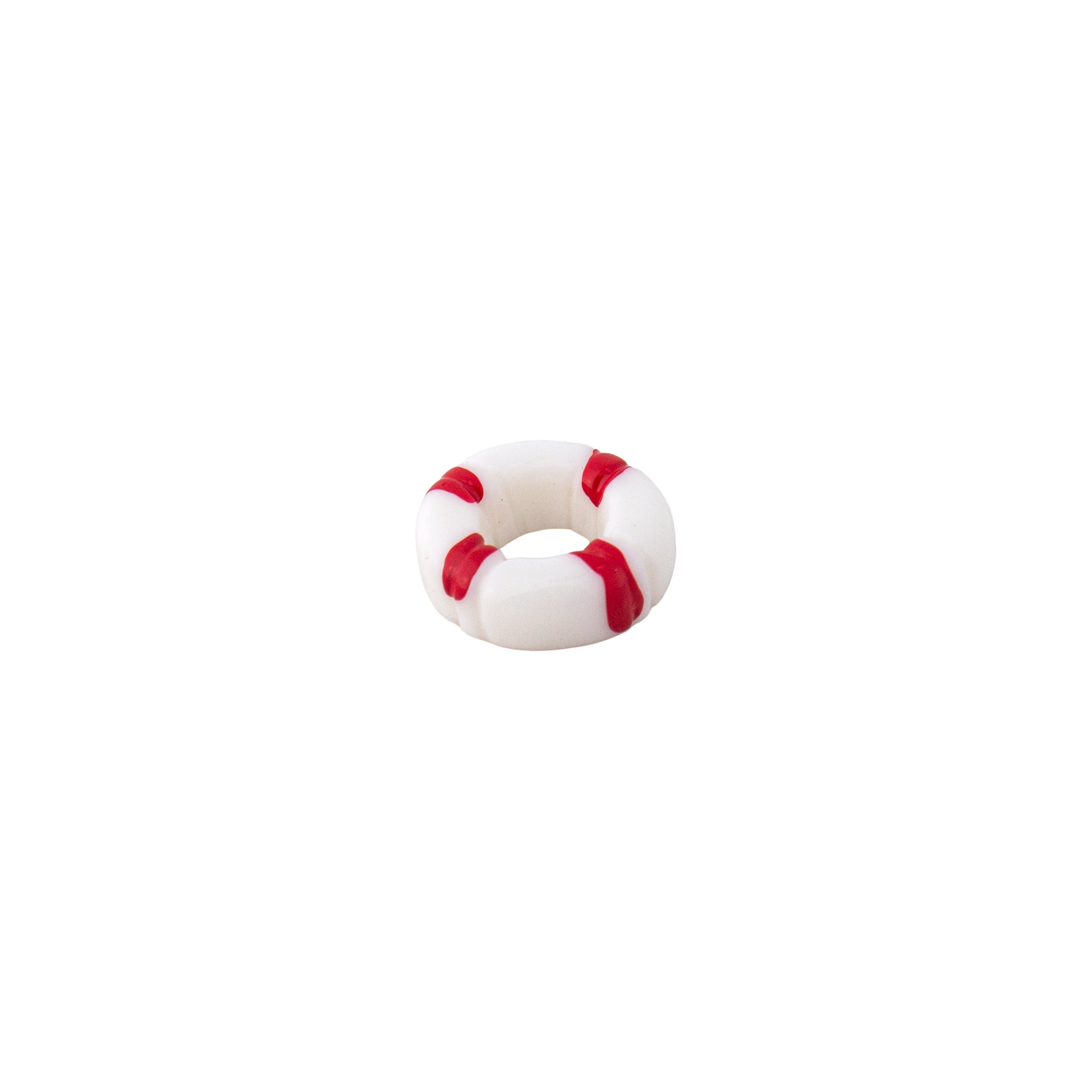 Miniature Life-buoy Ring 1pc