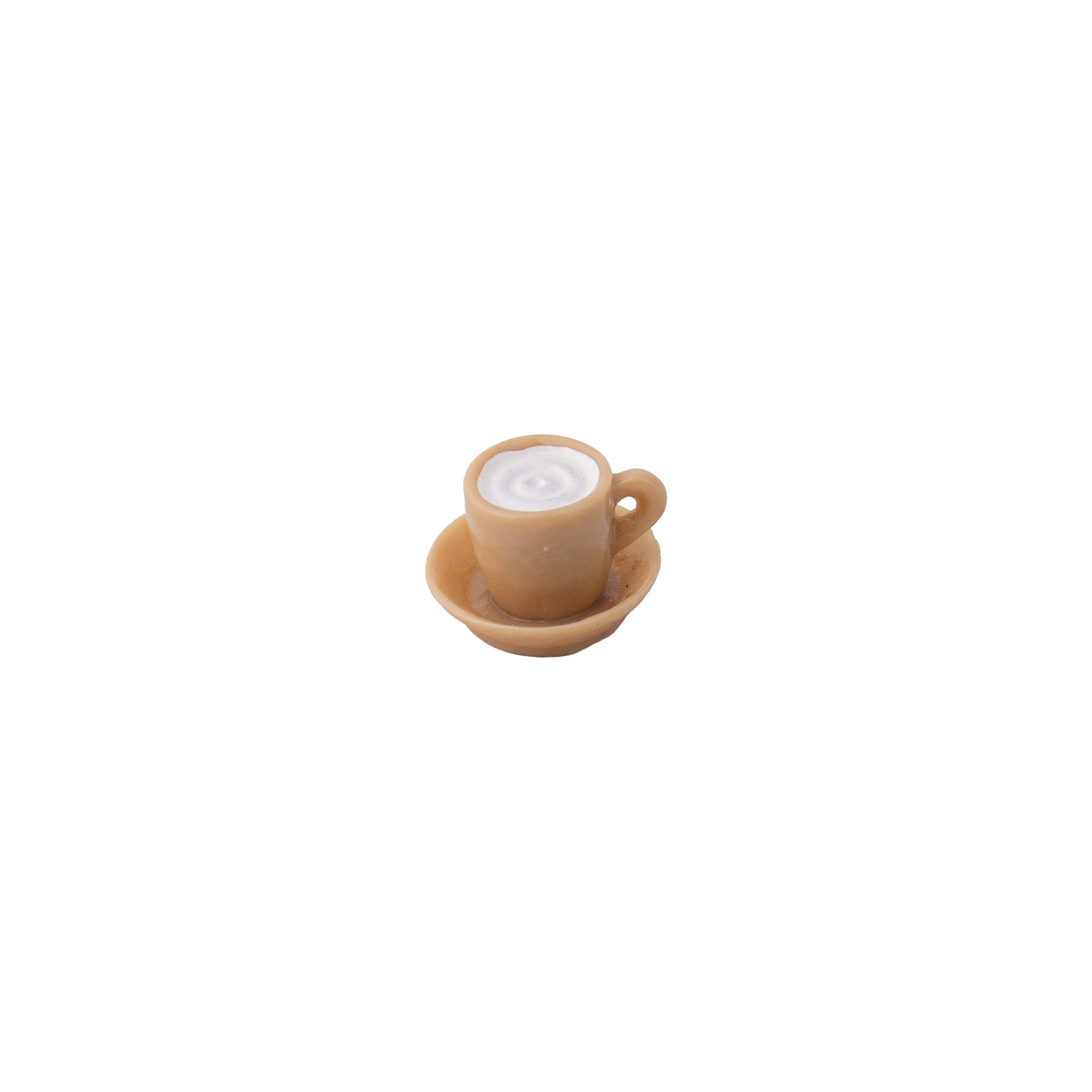 Miniature Cup and Saucer 1pc