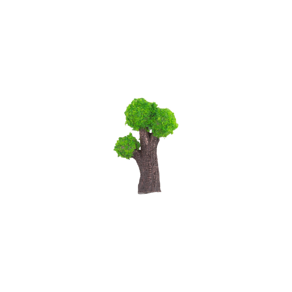 Miniature Tree with 3 Branches 1pc