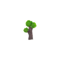 Miniature Tree with 3 Branches 1pc