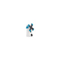 Miniature Windmill House 1pc