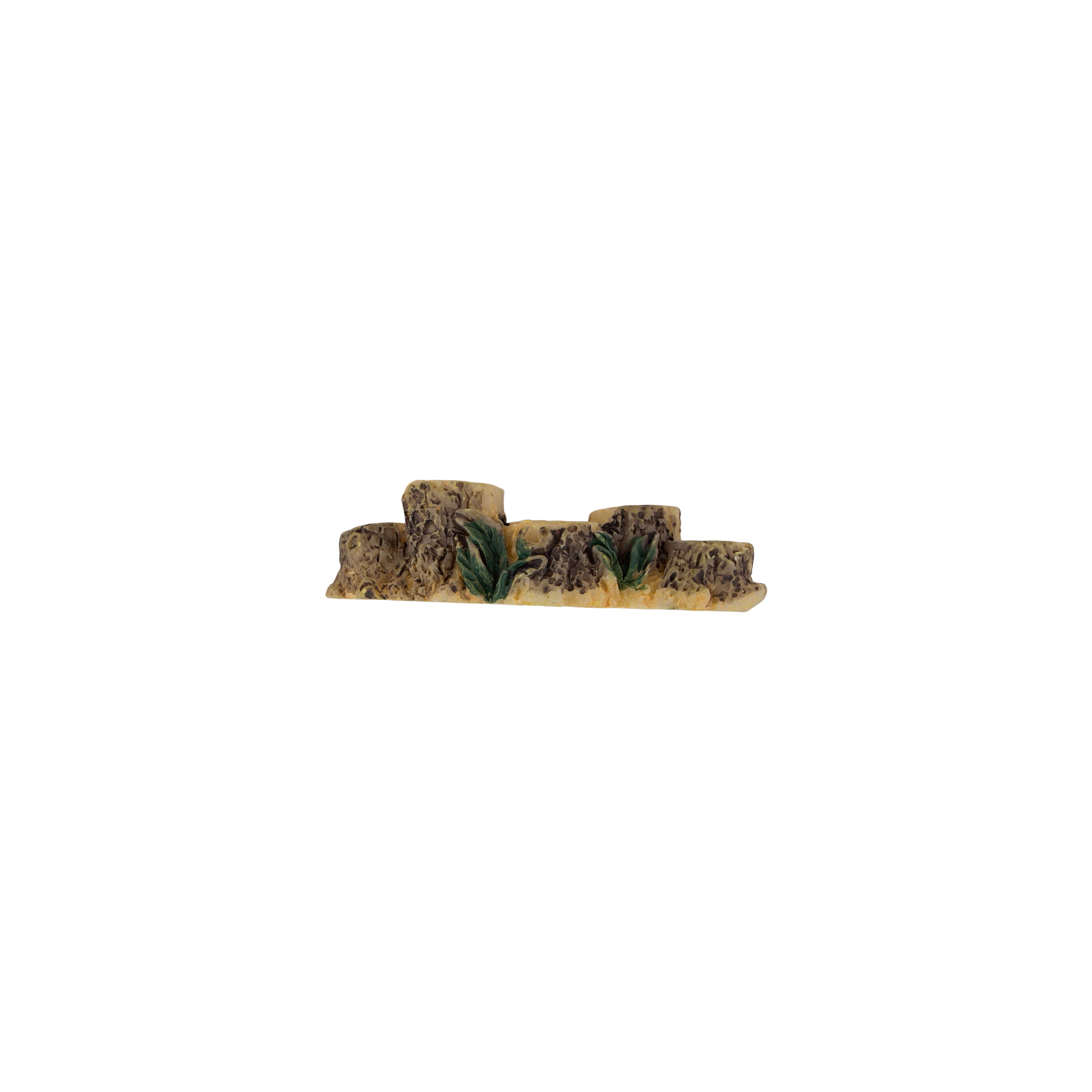 Miniature Wood Stumps 1pc