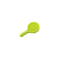 Resin Miniature Badminton Racquet 1pc