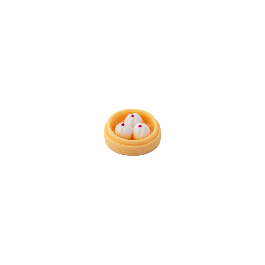 Resin Miniature Dim Sum 1pc