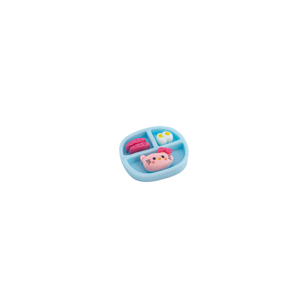 Resin Miniature Dinner Plate 1pc