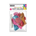 Party Balloons (12inch inflated, Pack of 10)