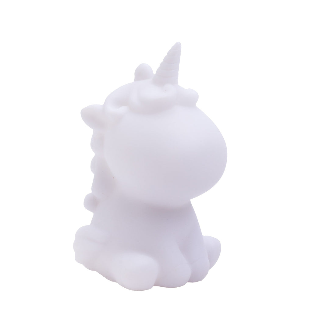 Paint And Play Create Your Own 3D Table Decor with Acrylic Paint and Brush Unicorn 3.5inch