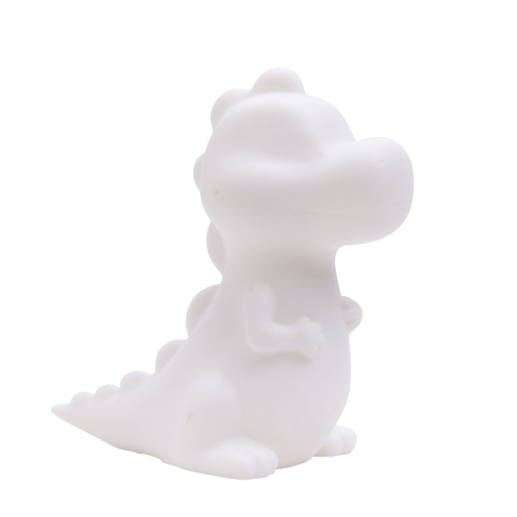 Paint And Play Create Your Own 3D Table Decor with Acrylic Paint and Brush Dino 4inch