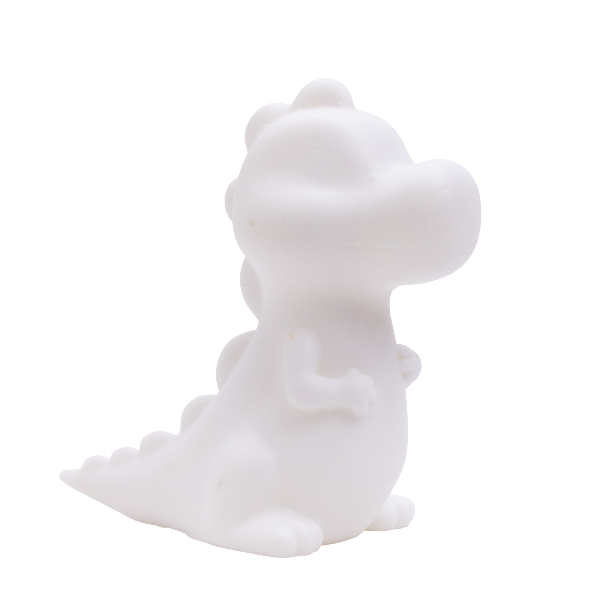 Paint And Play Create Your Own 3D Table Decor with Acrylic Paint and Brush Dino 4inch