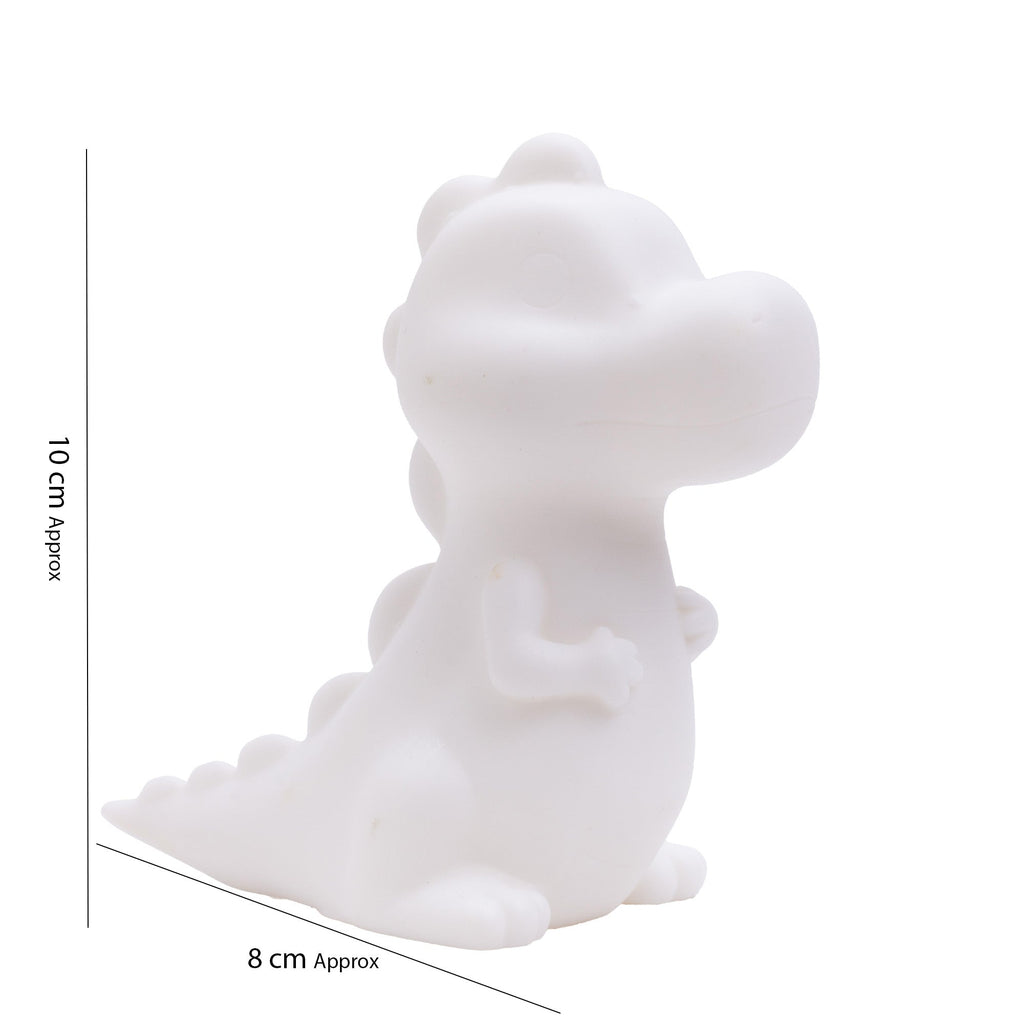 Paint And Play Create Your Own 3D Table Decor with Acrylic Paint and Brush Dino 4inch