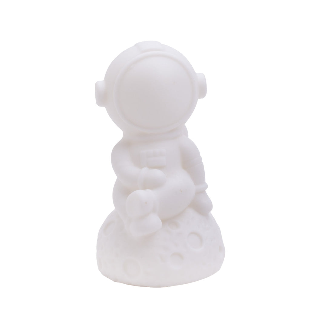 Paint And Play Create Your Own 3D Table Decor with Acrylic Paint and Brush Spaceman 4inch