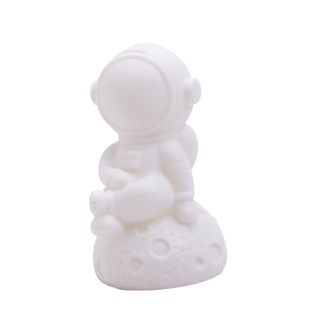 Paint And Play Create Your Own 3D Table Decor with Acrylic Paint and Brush Spaceman 4inch