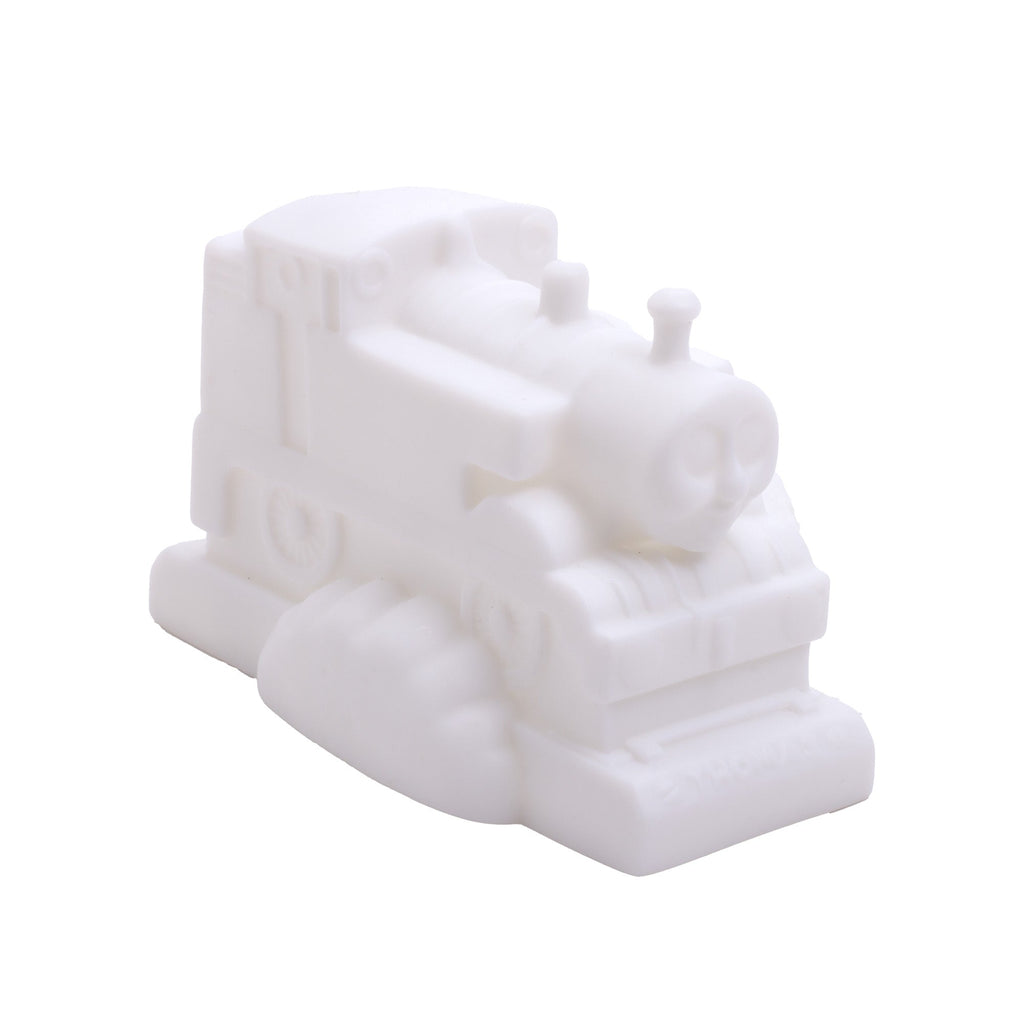 Paint And Play Create Your Own 3D Table Decor with Acrylic Paint and Brush Train 4inch