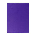 Premium Soft Felt A4 200Gsm Royal Blue 1Sheet Ib