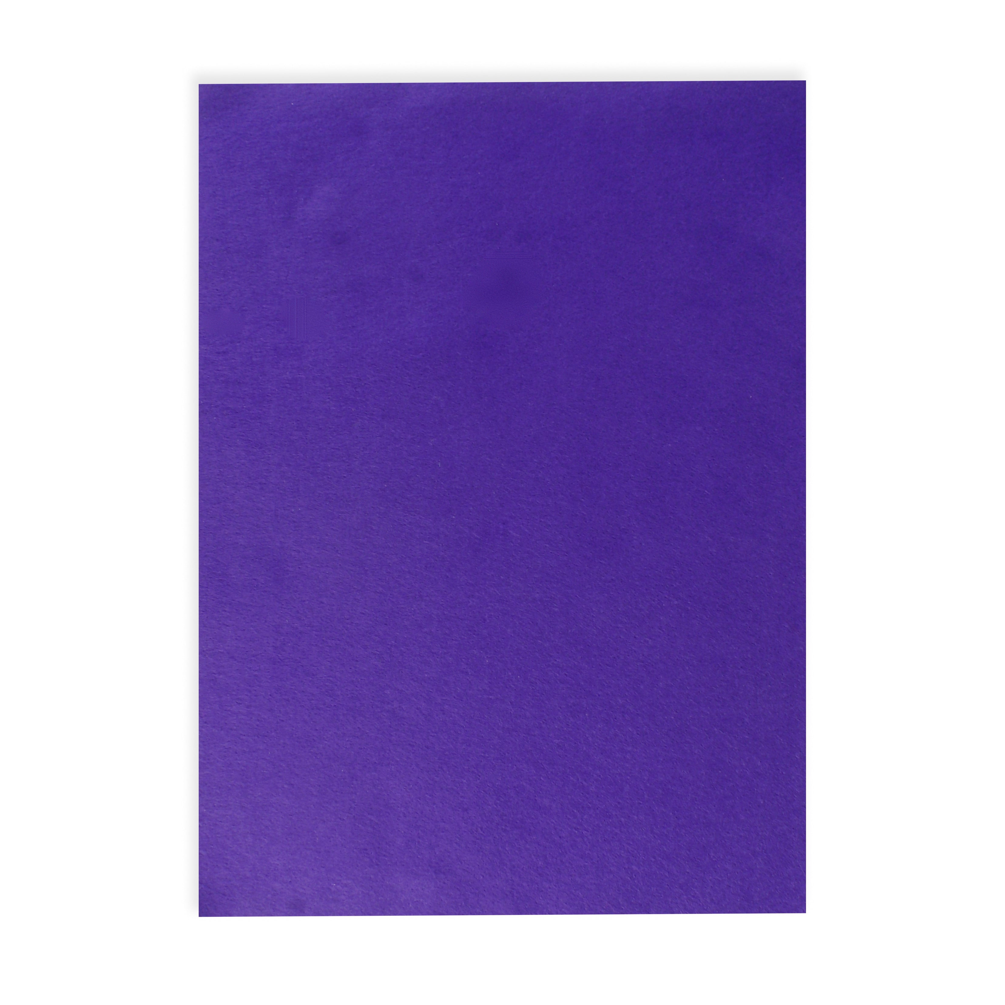 Premium Soft Felt A4 200Gsm Royal Blue 1Sheet Ib