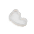 Silicone Mould Foot 2Inch 1pc