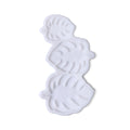 Silicone Mould Monstera Leaves 16.8 X 9.2 D-0.8cm 1pc