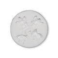 Silicone Mould Fairies L9.8Cm Dia 1 Pc