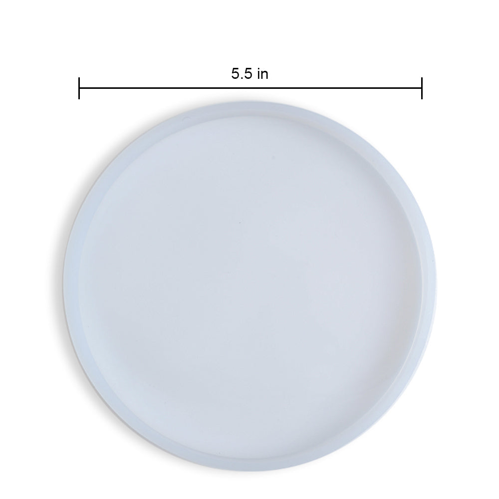 Silicone Mould Rcle 5.5Inch 1 Pc