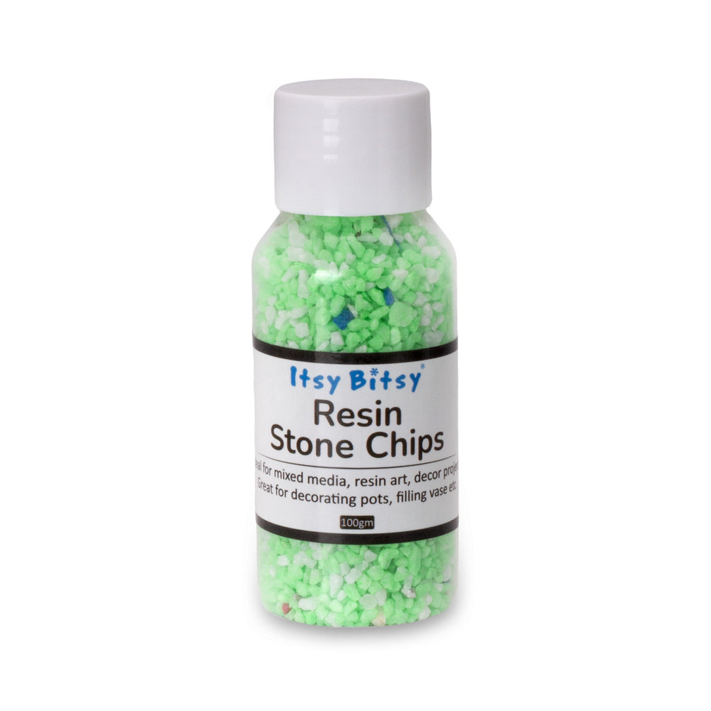 Stone Chips Lime Crush 100gm Bottle