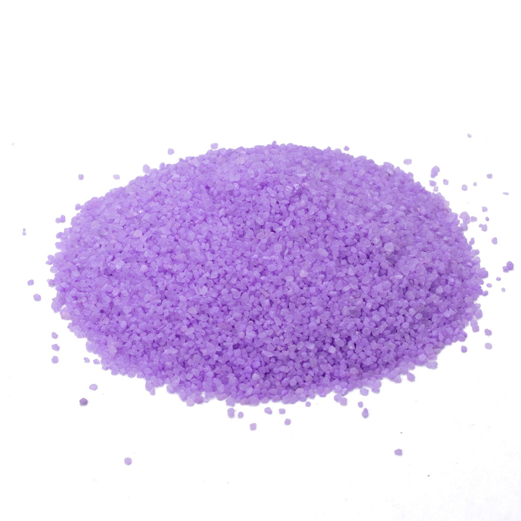 Coloured Sand Purple 100gm Bottle