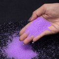 Coloured Sand Purple 100gm Bottle