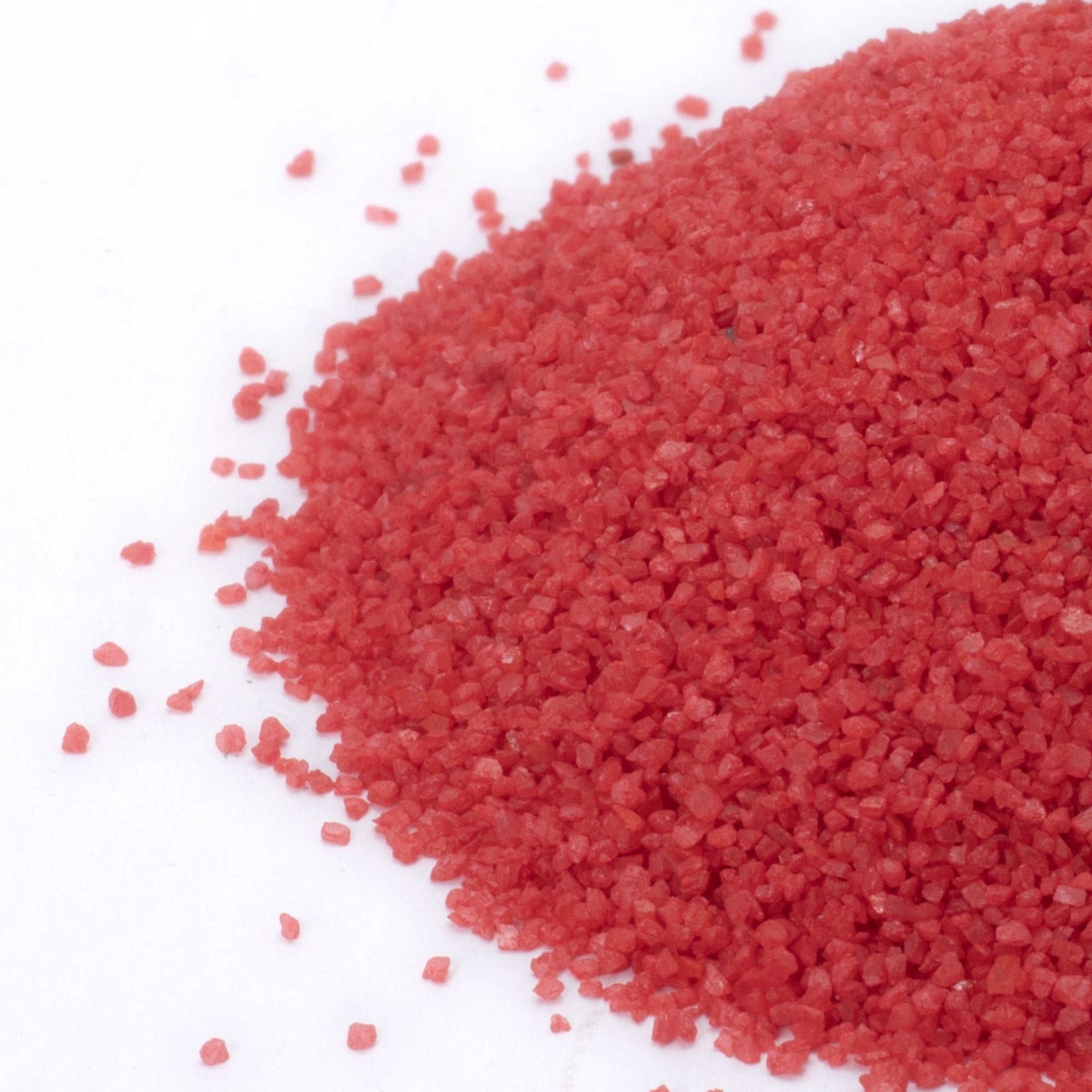 Coloured Sand Red 100gm Bottle