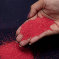 Coloured Sand Red 100gm Bottle
