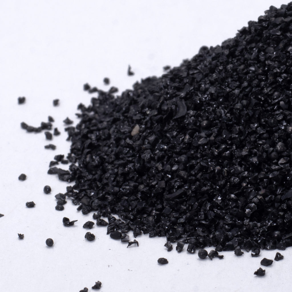 Coloured Sand Black 100gm Bottle