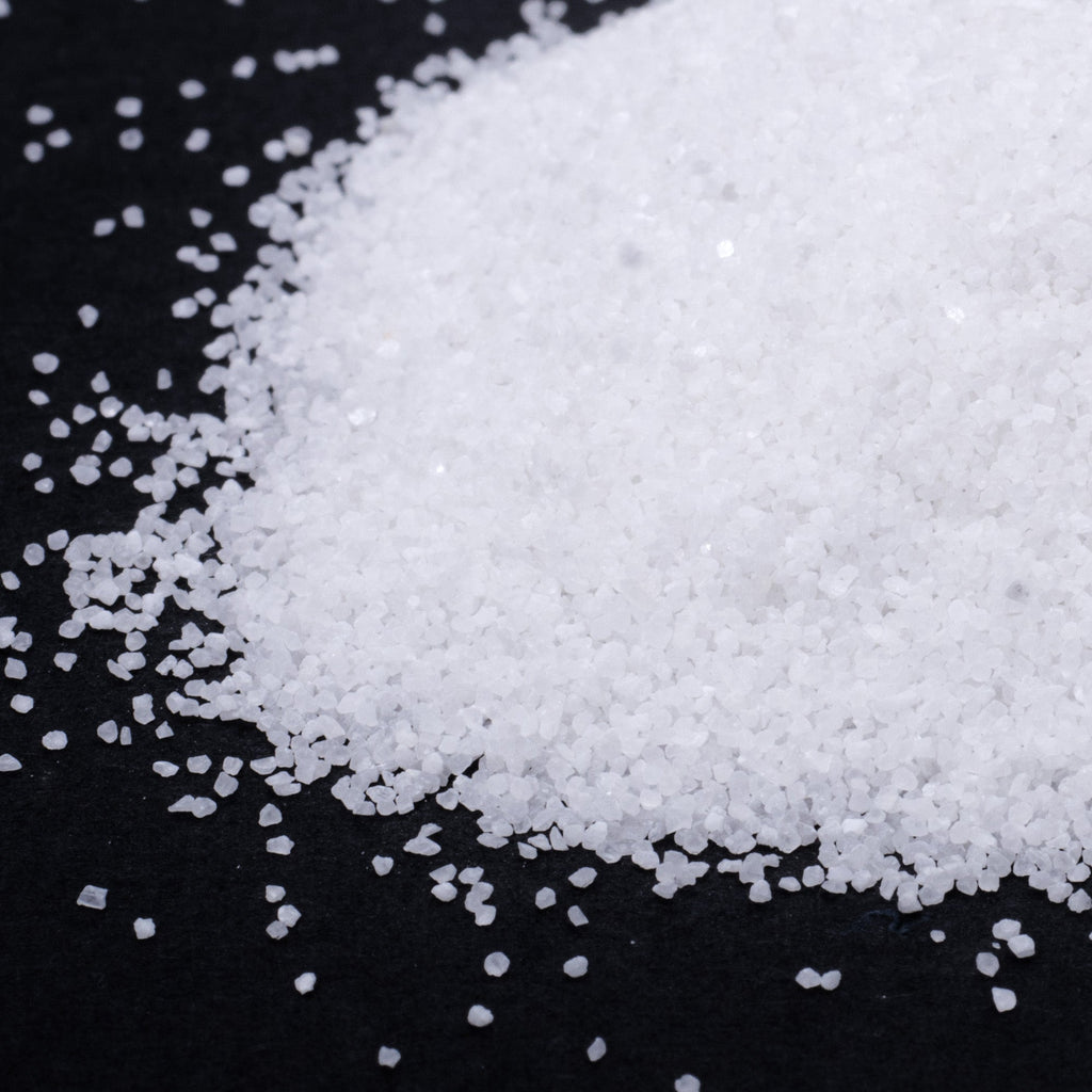 Coloured Sand White 100gm Bottle