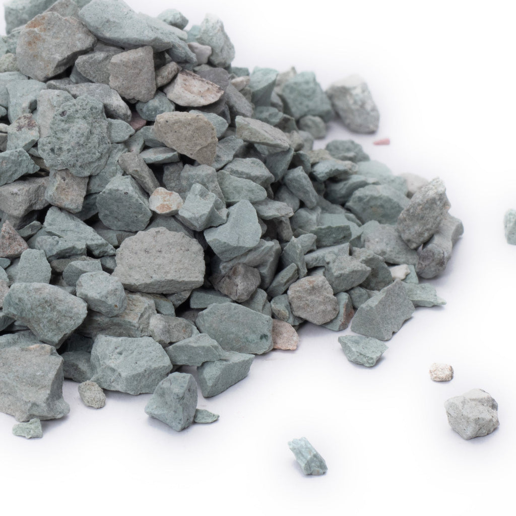Natural Stone Chips Moss Grey 3-5mm 100gm Bottle