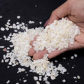 Natural Stone Chips Citrine 3-5mm 100gm Bottle