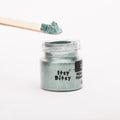 Resin Metallic Pigment Powder Blackish Green 6gm Bottle