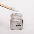 Resin Metallic Pigment Powder Silver 6gm Bottle