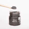 Resin Metallic Pigment Powder Spanish Grey 6gm Bottle