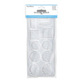 Rakhi Silicone Mould Bro Connection L22.5 X W9.7cm 1pc