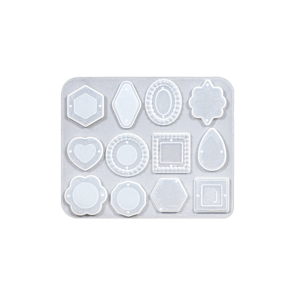 Rakhi Silicone Mould Shapes Collective L16.8 X W13.7cm 1pc