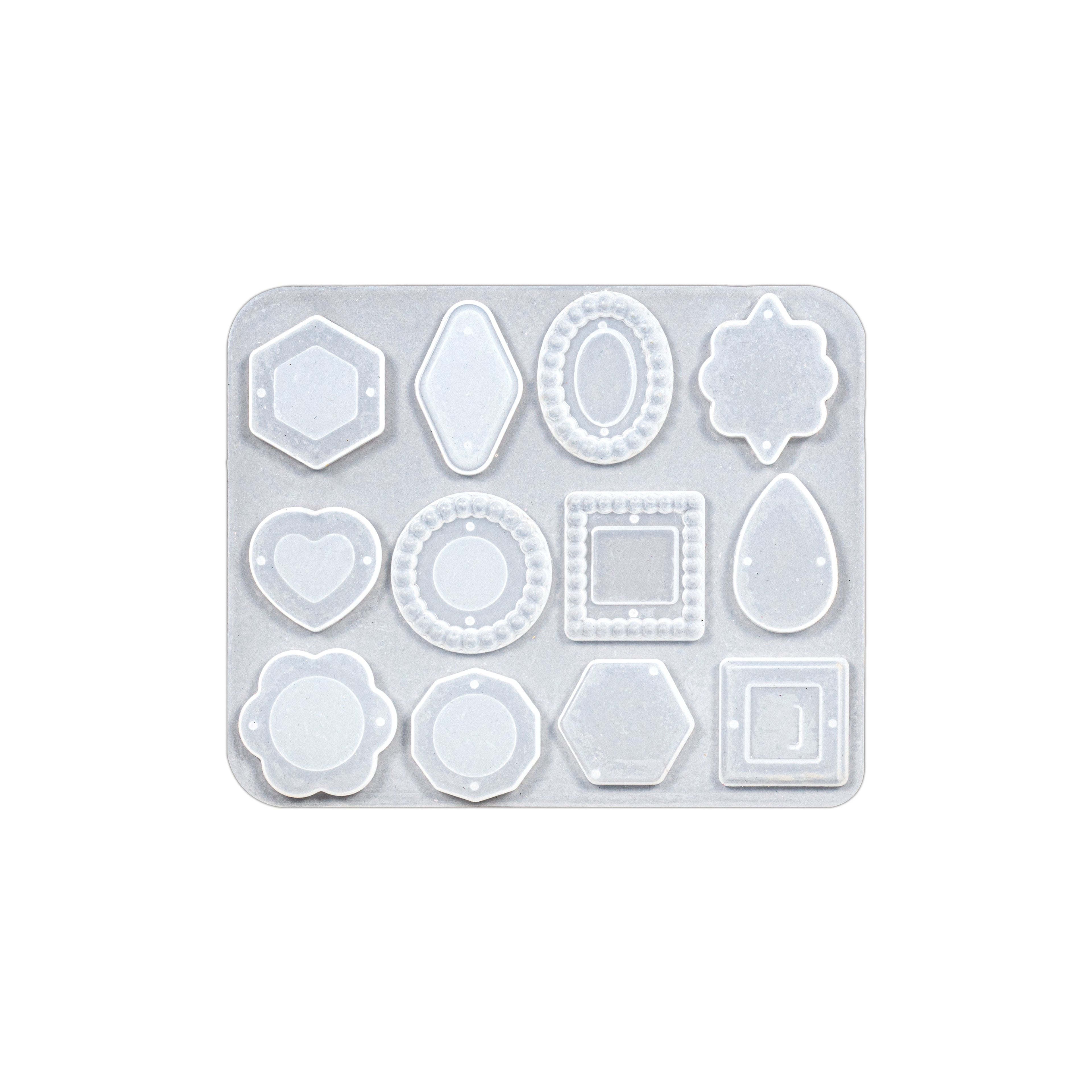 Rakhi Silicone Mould Shapes Collective L16.8 X W13.7cm 1pc