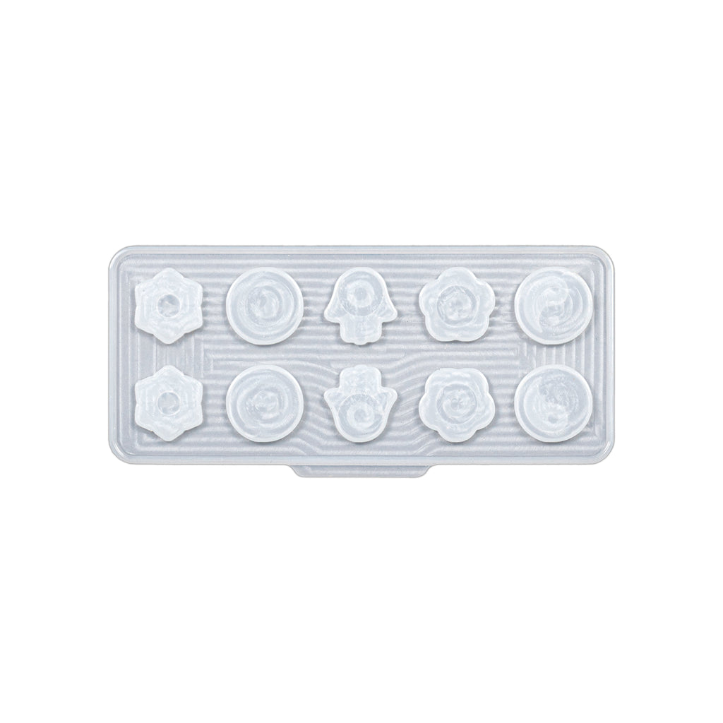 Rakhi Silicone Mould Lucky Talisman L8 X W18.5cm 1pc
