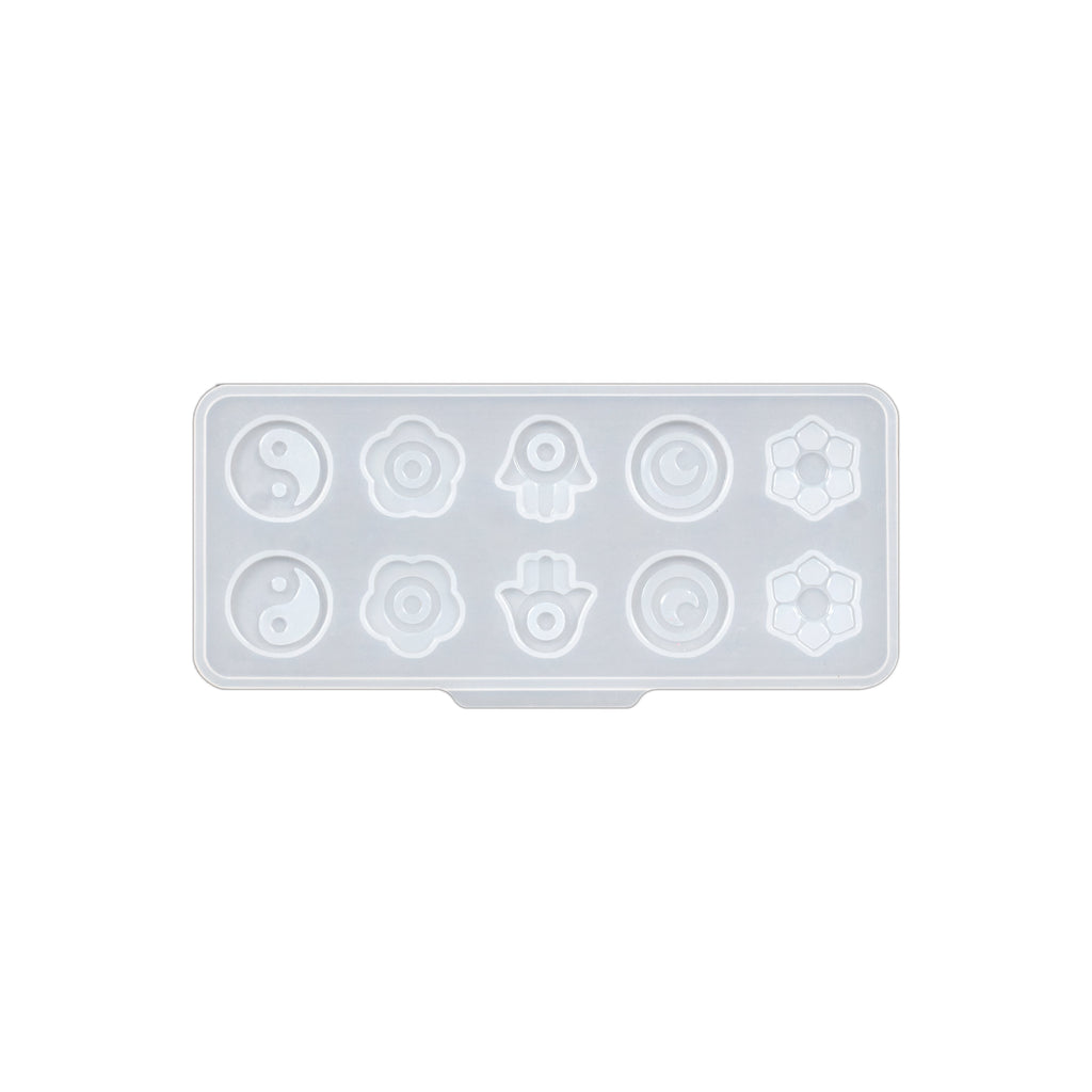 Rakhi Silicone Mould Lucky Talisman L8 X W18.5cm 1pc