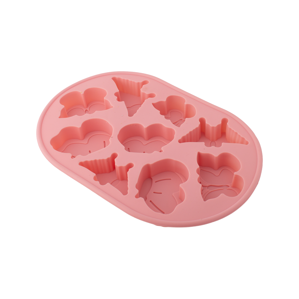 Silicone Mould Pretty Butterflies 22.3 x 14.7 x 2.2cm 1pc