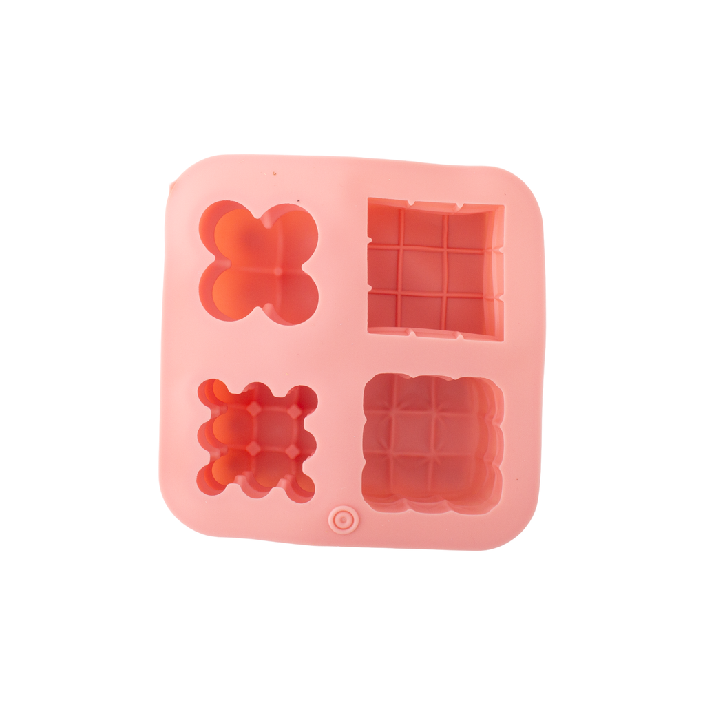Silicone Mould Bubble Blend 11.5 x 11.2 x 3.8cm 1pc