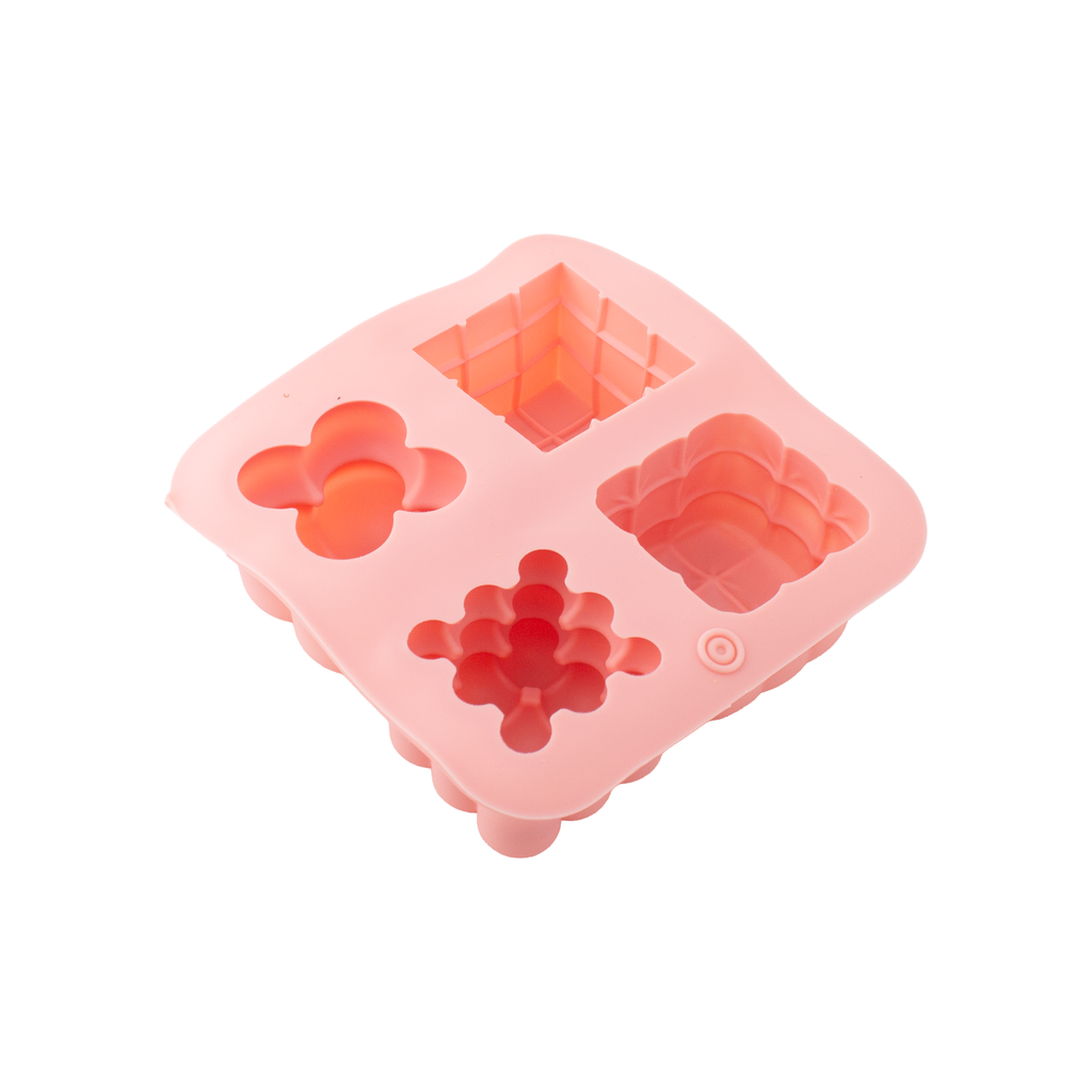 Silicone Mould Bubble Blend 11.5 x 11.2 x 3.8cm 1pc