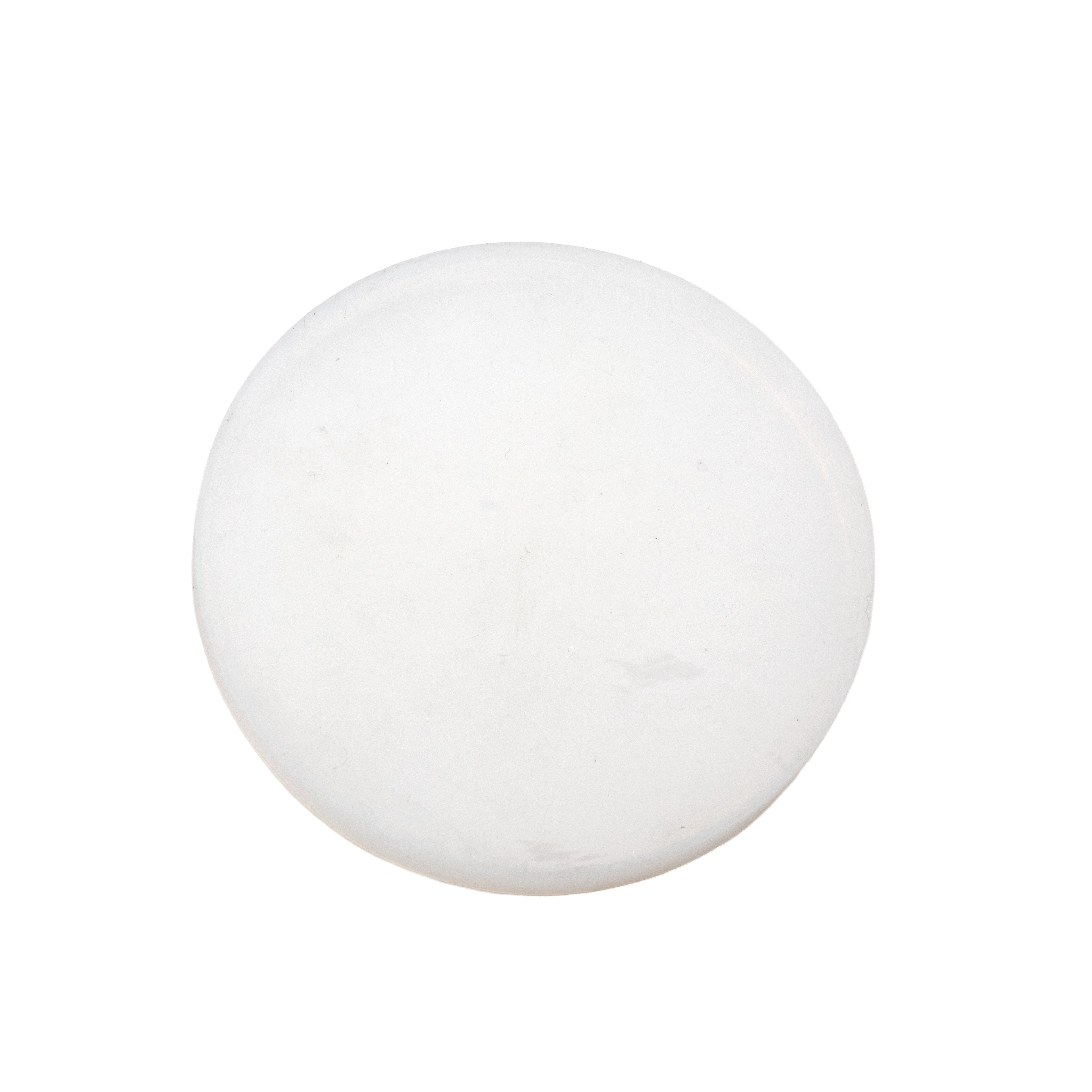 Silicone Mould Round Dia 4Inch X D8mm 1pc
