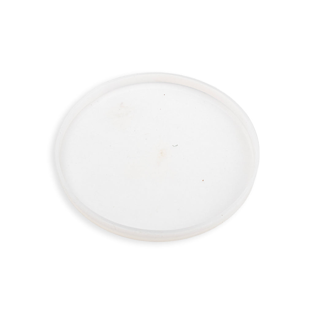 Silicone Mould Round Dia 5Inch X D8mm 1pc