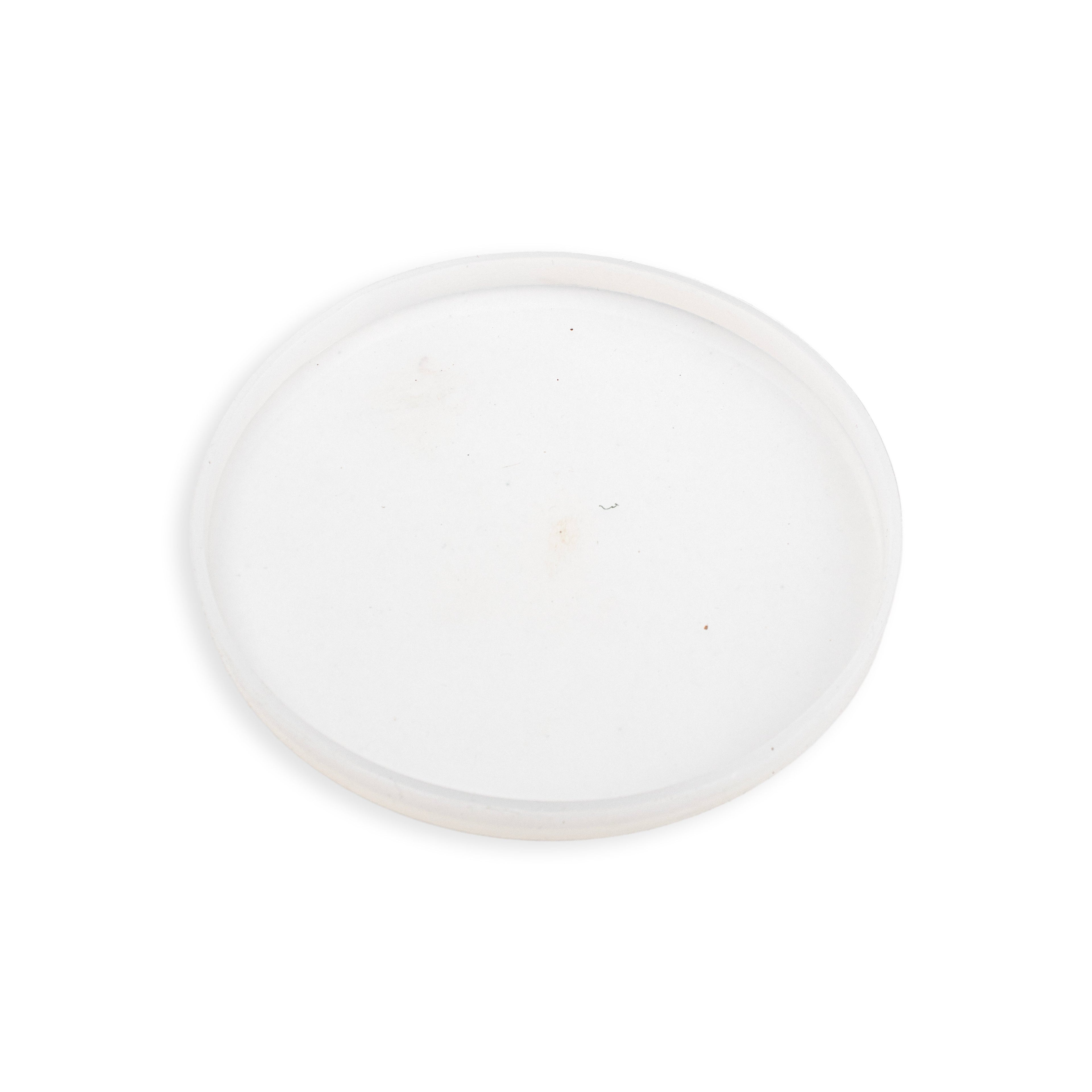 Silicone Mould Round Dia 5Inch X D8mm 1pc