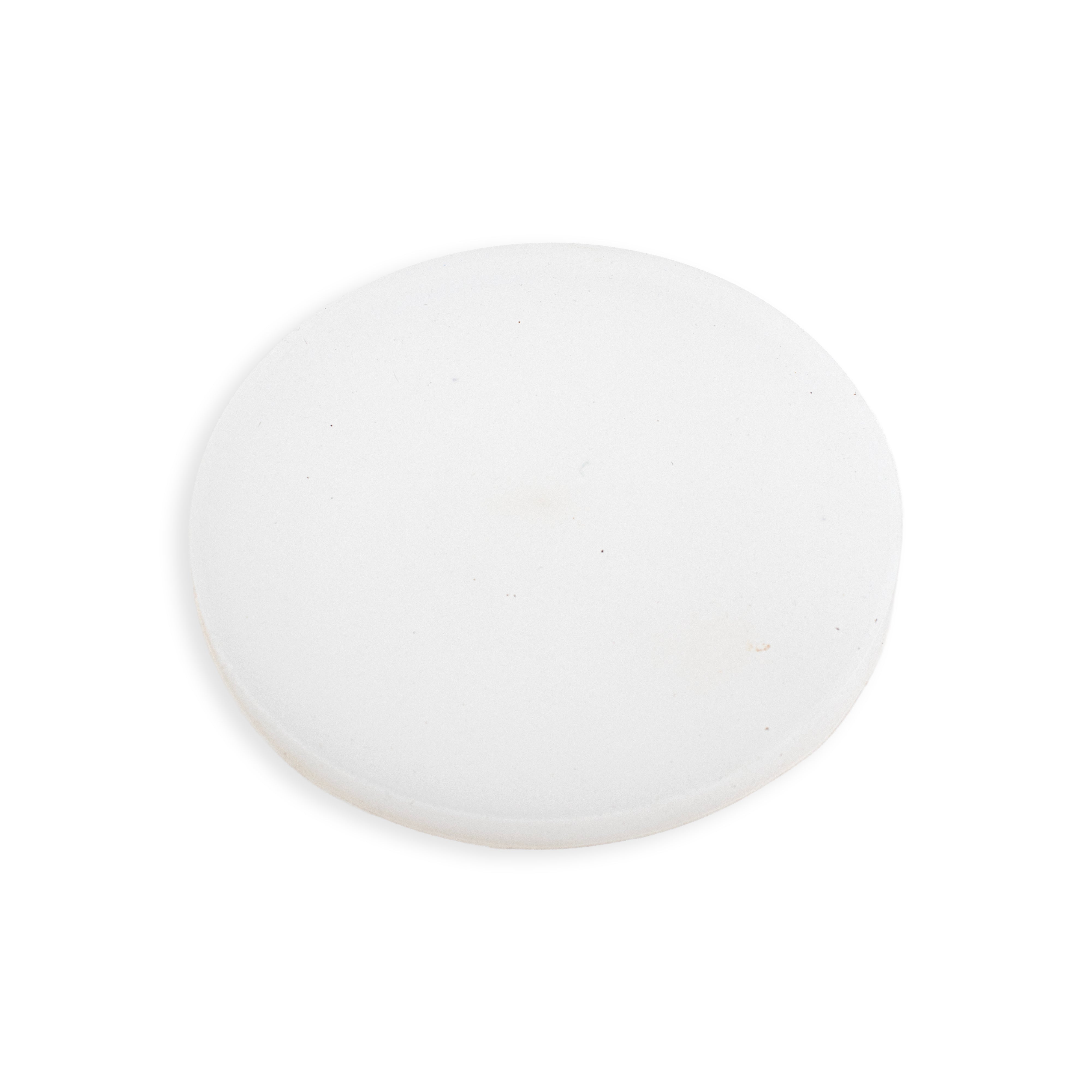 Silicone Mould Round Dia 5Inch X D8mm 1pc