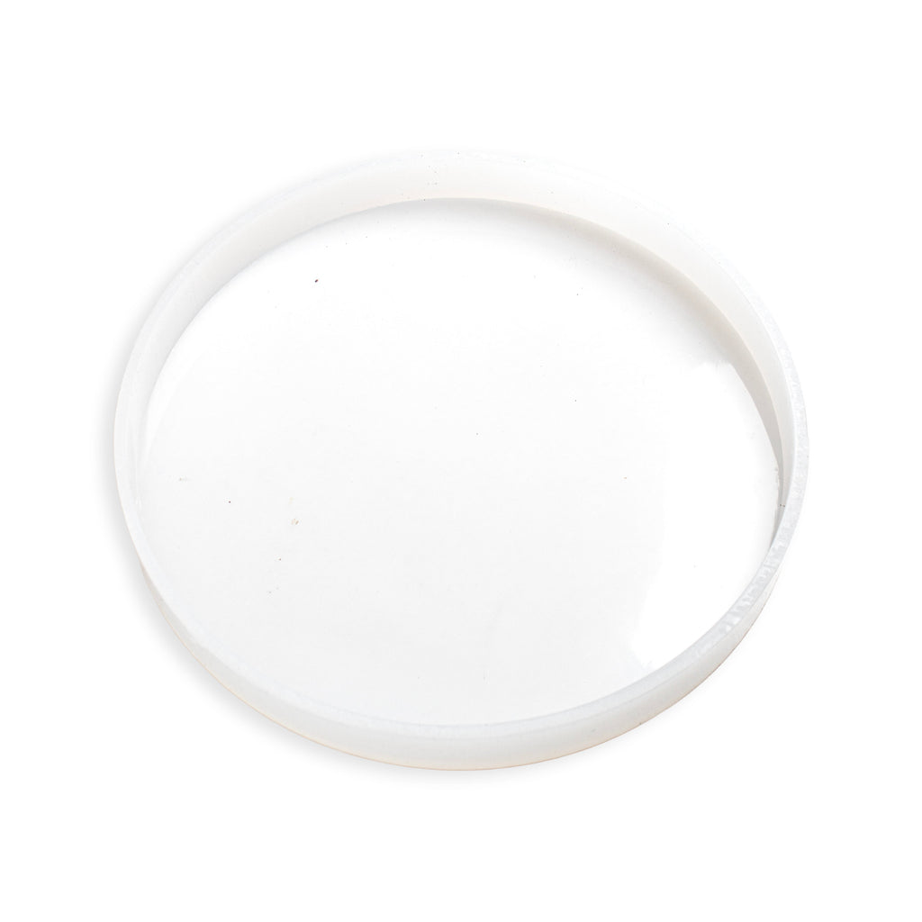 Silicone Mould Round Dia 8Inch X D20mm 1pc